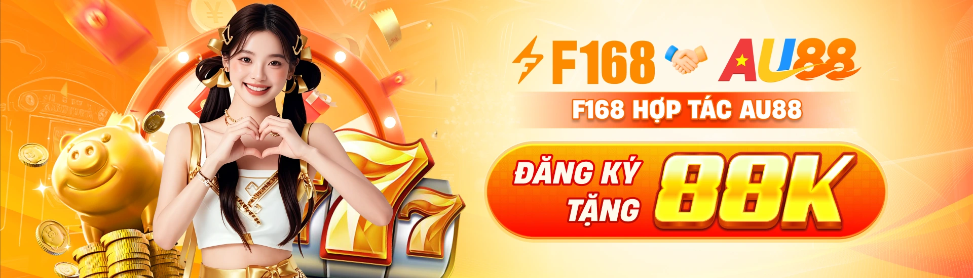 F168 cập nhật chuyên mục casino, game bài và APP mobile